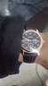 正品男士手表高档休闲石英表简约气质男表皮带高颜值罗马时尚腕表 军团款 实拍图