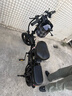凤凰（Phoenix）折叠电动自行车新国标代驾电动车超长续航电瓶车成人便捷锂电池代步电单车 铝合金-16减震进口电芯40A纯电续航120km 实拍图