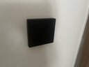 小米（MI）智能开关(单开)深空灰 接入米家 单火零火兼容 超长寿命 开关面板 实拍图
