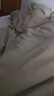 无印良品立体A类面料10%大豆纤维秋冬季被子棉被芯冬天被褥200x230cm6斤 实拍图