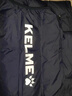 卡尔美（KELME）（KEE）马甲 男式外穿立领保暖运动背心体育生训练服冬季外套 玛 XL 实拍图