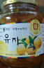 全南蜂蜜柚子茶1000g 韩国进口果酱 冲调饮品节日礼品 类目TOP 实拍图