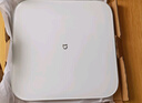 米家（MIJIA）小米智能体重秤S200 白色 双接家用健康秤电子秤人物双模式 APP高精准数据测量 智能分析 减肥专用 实拍图