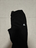 匹克针织运动裤男冬季跑步加绒梭织长裤休闲裤运动服男直筒裤束脚裤子 【秋冬加绒直筒裤4011】黑色 3XL (190) 实拍图