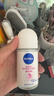 妮维雅（NIVEA）【孙颖莎同款】抑汗香体止汗露腋下干爽滚珠精华爽身走珠液50ml*2 实拍图