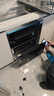美的（Midea）暖阳消毒柜嵌入式家用 厨房餐具碗柜碗筷茶杯茶具 紫外线 110L三层大容量【国家补贴】110HQ2pro 实拍图