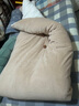 素时代100%新疆长绒棉絮 棉花被芯 秋冬被子 5斤 150*200cm 实拍图