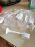 东耐伦 适配小米电动牙刷头T300/T500 米家青春版MI成人声波柔软毛清洁通用替换刷头牙刷头 8支 【植毛量升级款】标准清洁型 实拍图