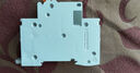 施耐德电气 空气开关 1P C25A 家用微型断路器 单进单出单极空开 EA9AN1C25R 实拍图