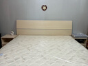全友家居 双人大床高箱储物收纳床板式床现代简约主卧室床1.8x2米家具 实拍图