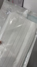 海氏海诺一次性医用外科口罩灭菌级白色100只 防尘成人口罩医用秋冬季保暖 实拍图