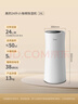 美的（Midea）除湿机/抽湿机 小海绵除湿机 除湿量24升/天 WIFI智控 正负离子除菌 家用轻音除湿器CF24BD/N7-DY 实拍图