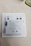 小米智能开关（单开） 接入米家 单火零火兼容 超长寿命 开关面板 实拍图