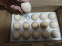 1号会员店可生食鸡蛋30枚净重3.6斤精选大码蛋礼盒装 源头直发 实拍图