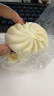 巴比 奥尔良鸡肉包300g*2包 12只 儿童早餐包子馒头 面点 速食食品 实拍图