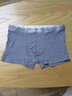 猫人【精梳棉-安心品质】男士内裤男纯棉抗菌蚕丝裆男生四角平角短裤 实拍图