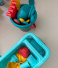 迪漫奇儿童沙滩玩具铲沙挖沙工具23件套宝宝户外海边玩沙戏水生日礼物 实拍图