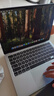 Apple/苹果AI笔记本/2025款MacBook Air13英寸M4 (10+8核) 16G 256G天蓝色电脑MC6T4CH/A 实拍图