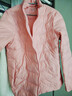 雪中飞男女立领秋羽绒百搭轻薄鸭绒立领修身轻盈隐藏式口袋 淡茜粉|1836-女 S 165/88A 实拍图