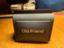Ola Friend智能体耳机 开放式不入耳AI蓝牙耳机超轻6.6g长续航挂耳式豆包运动无线耳机 小钱包 轻羽白 实拍图