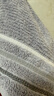 金号A类方巾4条 纯棉柔软吸水擦手巾 儿童毛巾加厚洗脸巾35*34cm 51g 实拍图