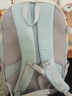 骆驼（CAMEL）【雪糕包】双肩包大容量背包旅行包轻量书包女大学生户外登山包 【冰川蓝-19L】透气背负,A1S3B5110A 大容量，轻量透气 实拍图