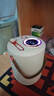 YOUMAKER【支持米家APP】加湿器大容量无线家用宿舍便携迷你卧室床头婴儿小型空气低噪办公室桌面usb车载 【充电款】米白色双喷大雾量丨安全防干烧丨可加自来水 实拍图
