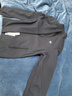 JEEP SPIRIT吉普夹克男士春秋季百搭简约纯色立领外套休闲服上衣 深蓝色 2XL 实拍图