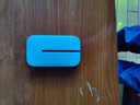 华为智选随行移动随身wifi 便携式4G上网宝无线wifi6路由器E5576-822 实拍图