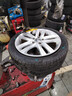 倍耐力汽车轮胎225/45R17 91W 新P7 原配大众高尔夫GTI 实拍图