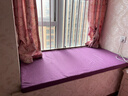 燕婕云飘窗垫窗台垫海绵垫高密度海绵坐垫床垫实木沙发垫四季通用可拆洗 2024全新高科技升级 0cm*0cm 60D超硬高密度高回弹海绵 实拍图