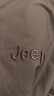 JEEP夹克男士秋冬季宽松工装行政外套棒球服飞行休闲男装 军绿 XL 实拍图