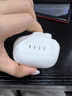 FIIL Atom耳夹式蓝牙耳机高音质蓝牙5.4气传导无线开放式跑步运动耳机挂耳适用于华为小米苹果手机 白 实拍图