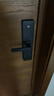 凯迪仕（kaadas）智能门锁 指纹锁 防盗门锁密码锁 入户门电子智能锁 V9 实拍图