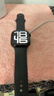 Apple/苹果 Watch Series 10 智能手表GPS款46毫米亮黑色铝金属表壳黑色运动型表带M/L MX273CH/B 实拍图