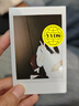 富士（FUJIFILM）  instax立拍立得相机 3英寸mini迷你相纸胶片胶卷 3寸双包+相册+收纳盒+冰箱贴【含20张白边】 官方标配 实拍图