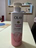 OLAY玉兰油补水滋润沐浴露 玫瑰香530g 锁水 男女士通用 新旧包装随机 实拍图