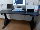 傲风【Uzi推荐】A4Pro电竞桌国家补贴实木电动升降电脑桌办公桌书桌子 实拍图