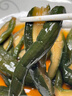 李窖主地窖酸甜小黄瓜300g 朝鲜族咸菜延边特产韩式拌菜开袋即食 实拍图
