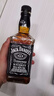 杰克丹尼（Jack Daniels）田纳西州调和型威士忌  洋酒 黑标无盒 500ml 送礼 实拍图