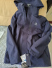 骆驼（CAMEL）CamelTex户外御寒冲锋衣男女同款防油污外套三合一登山服  L 实拍图