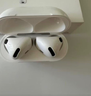 Apple/苹果【充电线套装】AirPods 4(支持主动降噪) 搭配无线充电盒(USB-C) 苹果耳机蓝牙耳机 实拍图