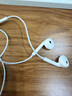 Apple/苹果 3.5毫米接口有线耳机 圆孔接口苹果耳机有线耳机游戏音乐 适用3.5mm接口的手机电脑笔记本 实拍图
