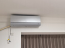海尔（Haier）麦浪套系洗空气pro科技款冷暖两用 除菌除湿 健康风一级能效 挂机空调 KFR-35GW/E3-1Pro 国家补贴 实拍图