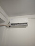 奥克斯（AUX）大1.5匹空调挂机 省电侠Pro 新一级能效 家用变频冷暖两用挂壁式防直吹智能KFR-35GW/BpR3AES1(B1) 实拍图