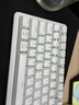罗技（Logitech）灵砚系列 K868 三模客制化机械键盘 无线键盘 蓝牙键盘 客制化键盘 白色 实拍图