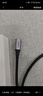 绿联Type-C延长线公对母USB3.2Gen2全功能数据线PD100W快充兼容雷电4/3显示器4K投屏传输适用苹果华为 实拍图