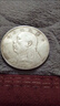 袁大头银元真品龙洋银圆民国三年大清宣统真品收藏签字版一元大洋 高帽加大头两枚 实拍图