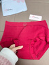 都市丽人内裤女纯棉舒适简约短裤头中腰女士内裤4条ZK0A13 实拍图