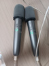 华为智选鸿蒙智选纯麦智能K歌麦克风双人无线接收器动圈车载话筒适用于问界汽车M5/M7/M9华为智慧屏家庭KTV 实拍图